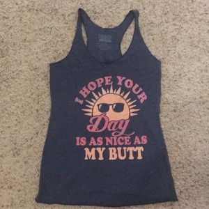 Chin❤️Up Apparel Workout Tank